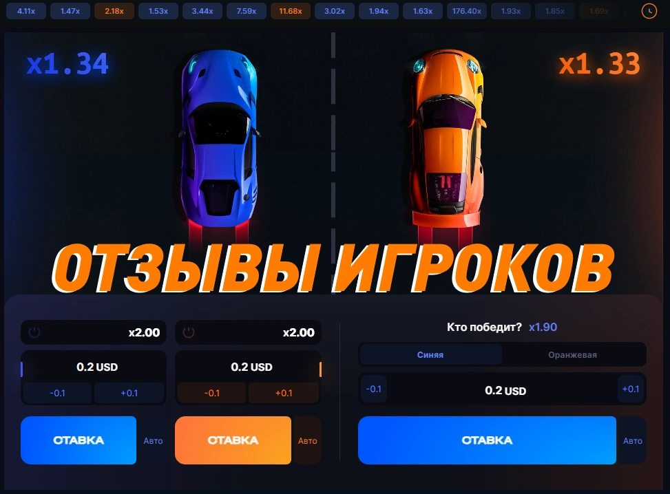 Отзывы игроков Speed Cash